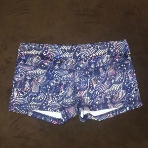 Fleo Short “Wind and Wings”